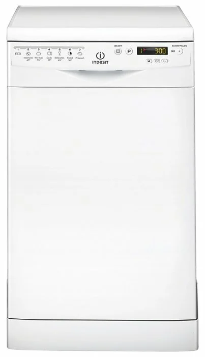 Ремонт Indesit DSR 57 B в Уфе