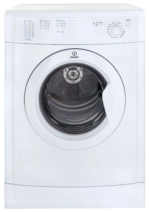 Ремонт Indesit IDV 75 (EU) в Уфе